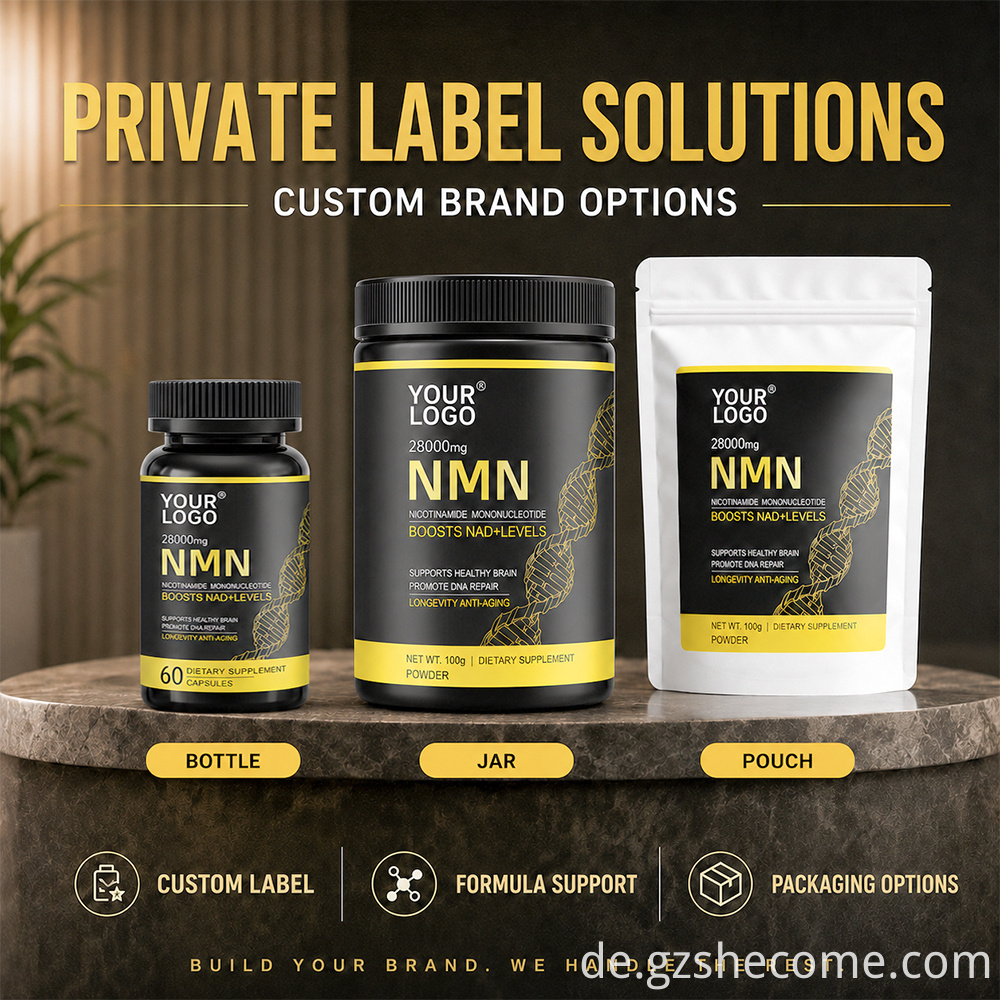 NMN Capsules11
